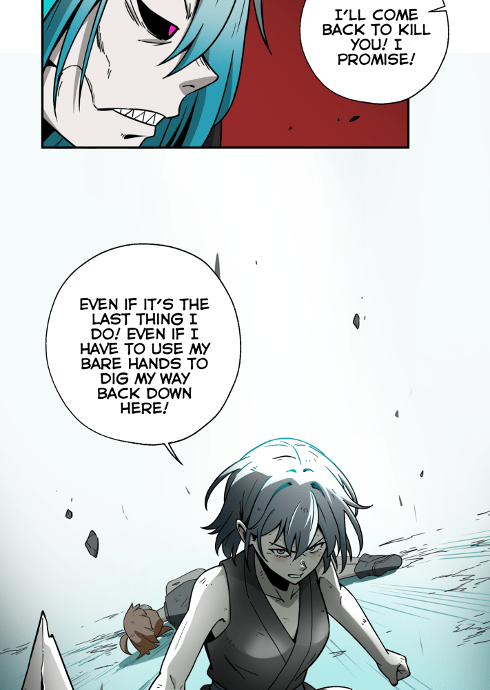 BlackSun - Manhwa Chapter 73 - page 118