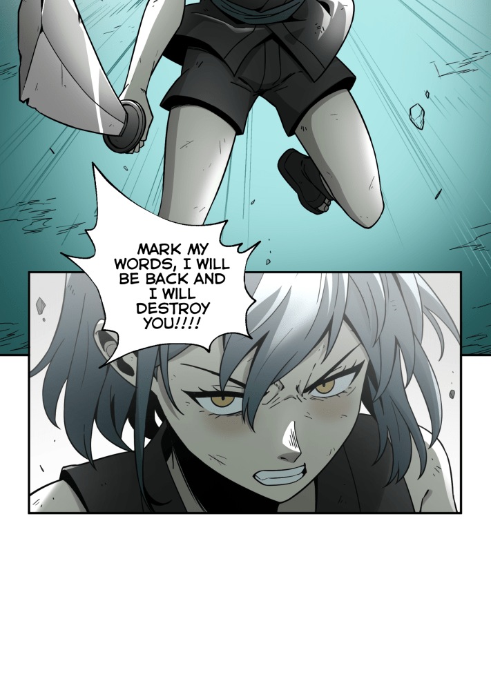 BlackSun - Manhwa Chapter 73 - page 119