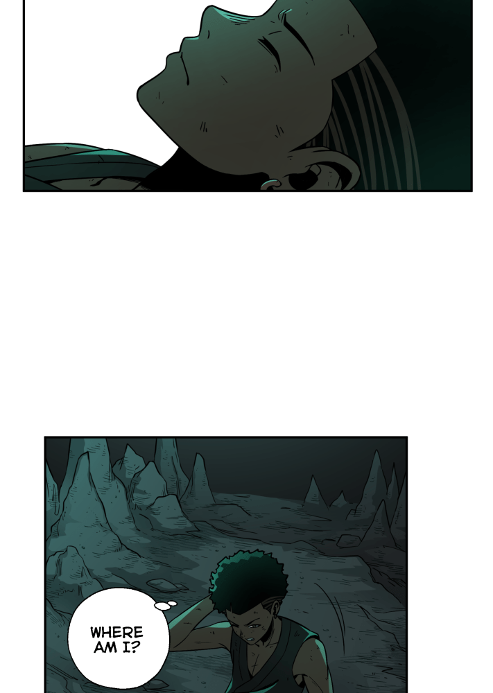 BlackSun - Manhwa Chapter 73 - page 125