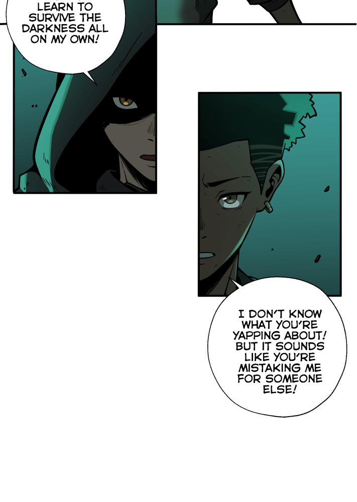 BlackSun - Manhwa Chapter 73 - page 131