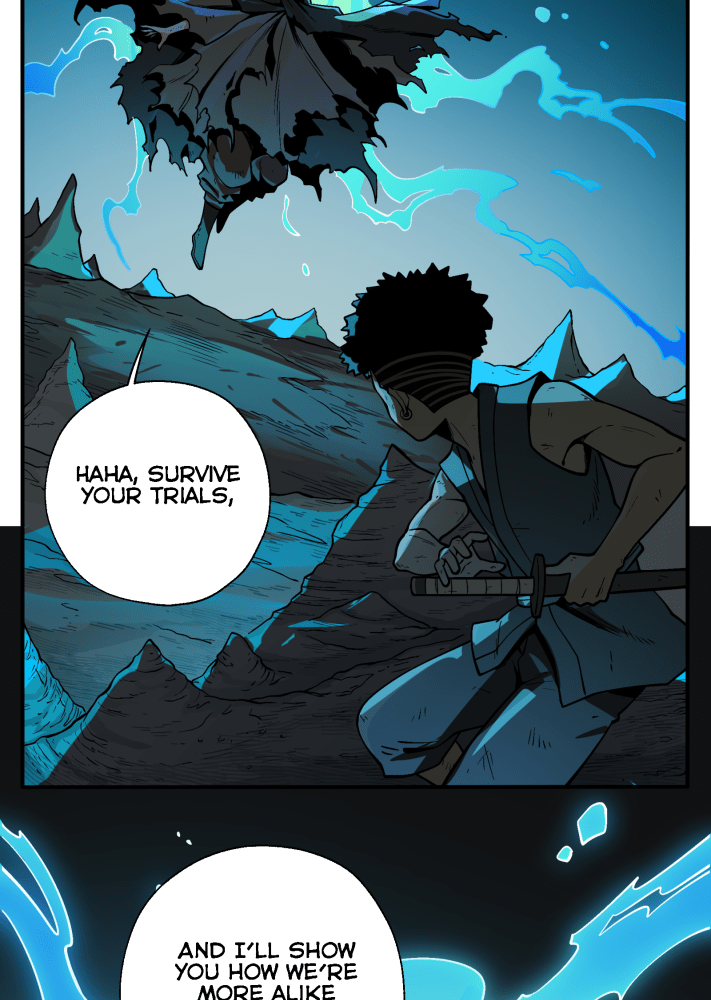 BlackSun - Manhwa Chapter 73 - page 133