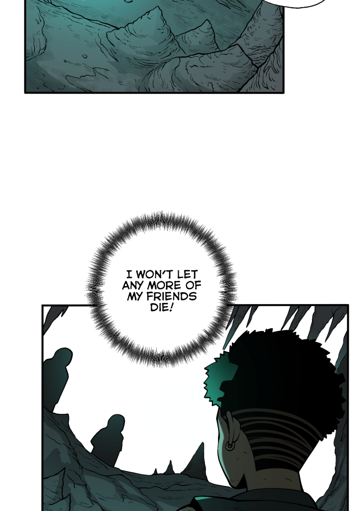 BlackSun - Manhwa Chapter 73 - page 136