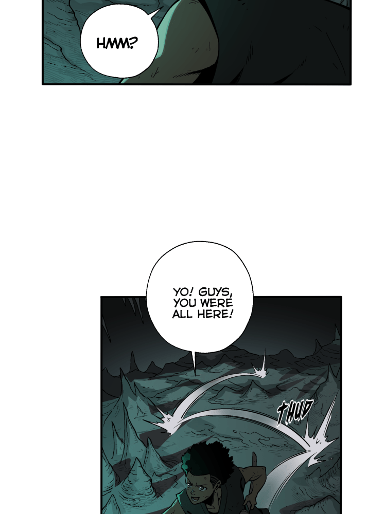 BlackSun - Manhwa Chapter 73 - page 137