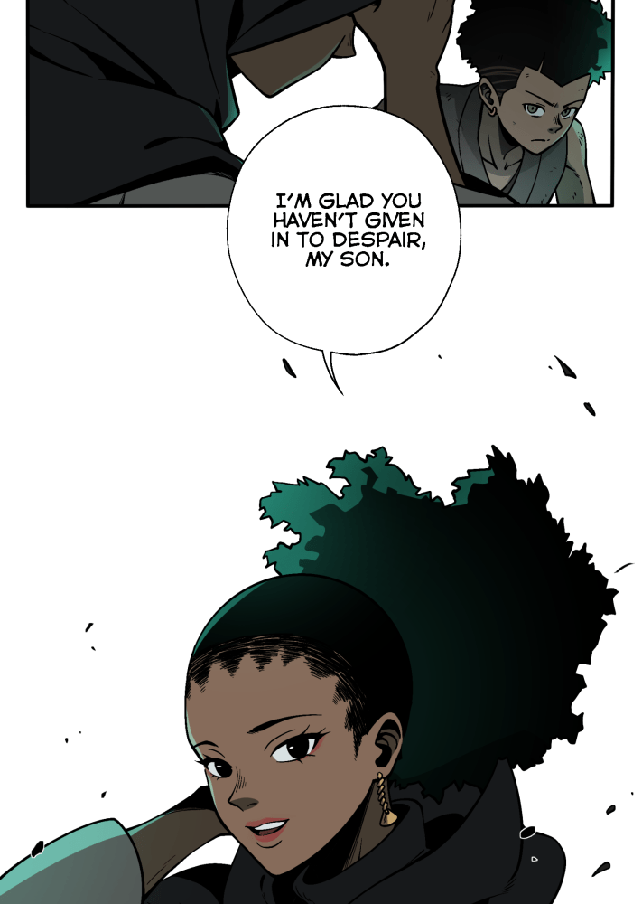 BlackSun - Manhwa Chapter 73 - page 163