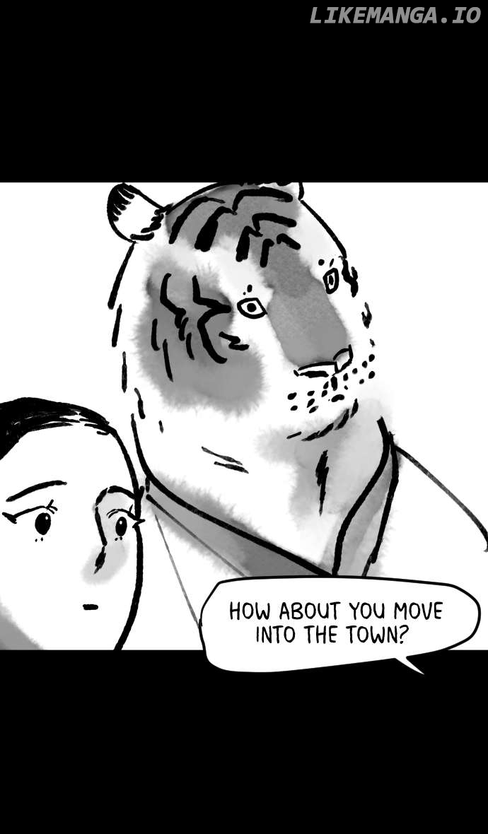 Tale Of The Tiger’S Bride Chapter 18 - page 11