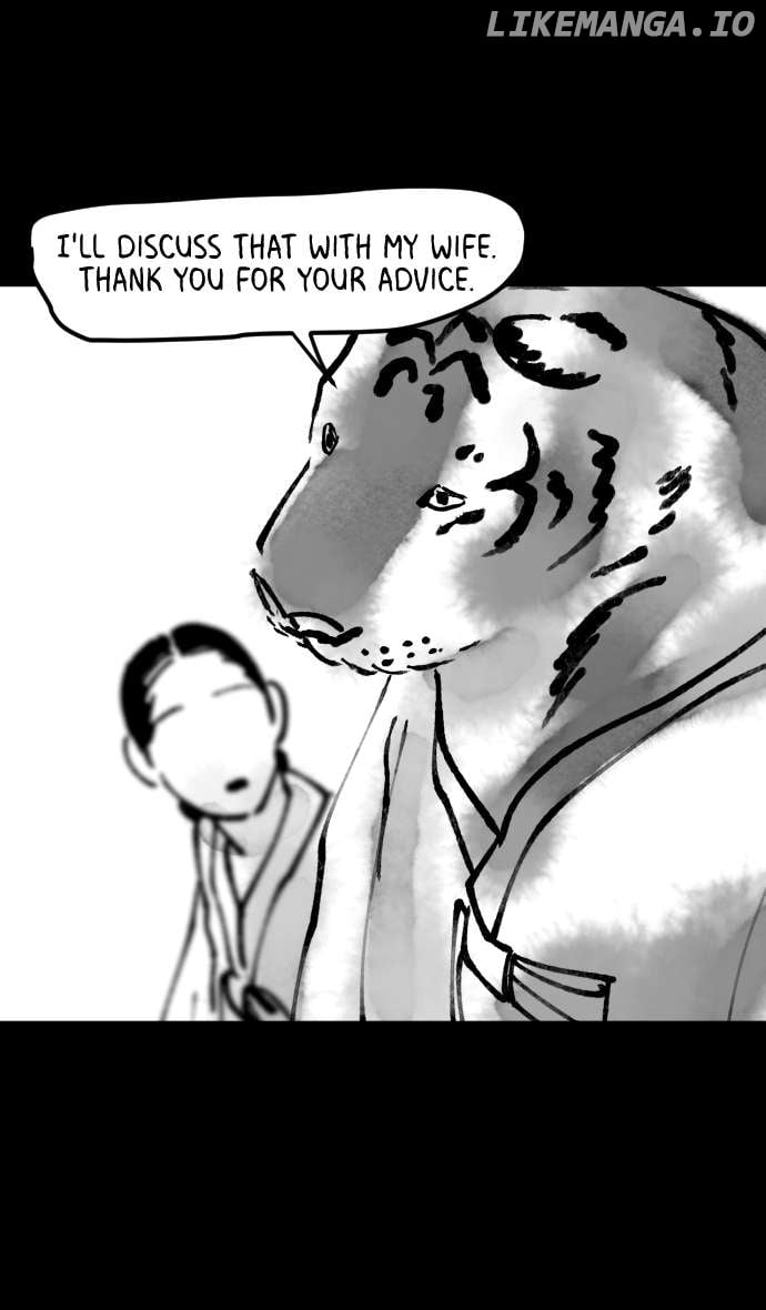 Tale Of The Tiger’S Bride Chapter 18 - page 13