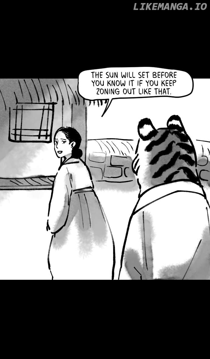 Tale Of The Tiger’S Bride Chapter 18 - page 24