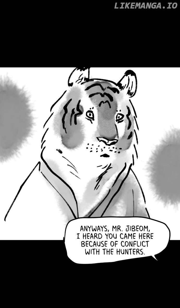 Tale Of The Tiger’S Bride Chapter 18 - page 6