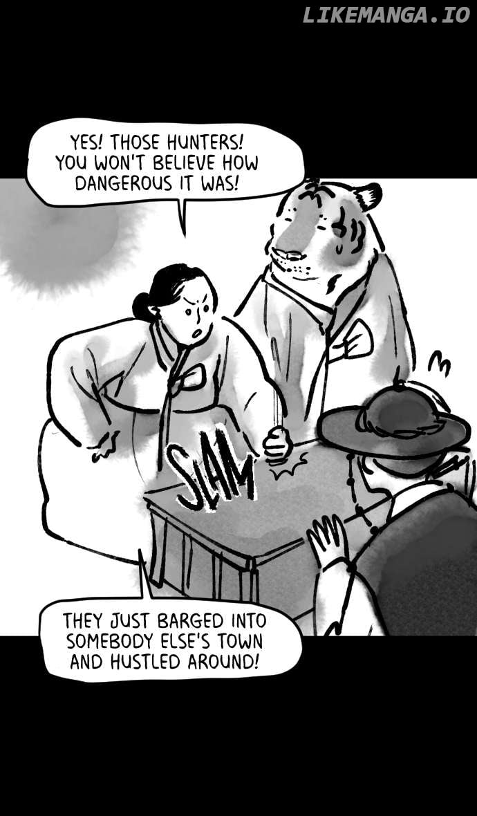 Tale Of The Tiger’S Bride Chapter 18 - page 7