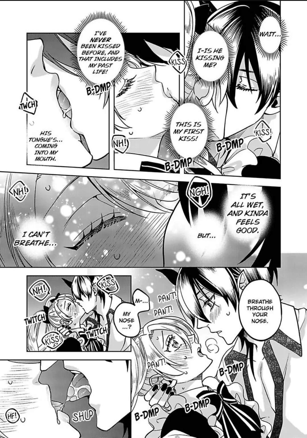 Migawari Akuyaku Reijo Tenseisaki de Yami no Maou ni Hoshigarareteimasu Chapter 4 - page 24