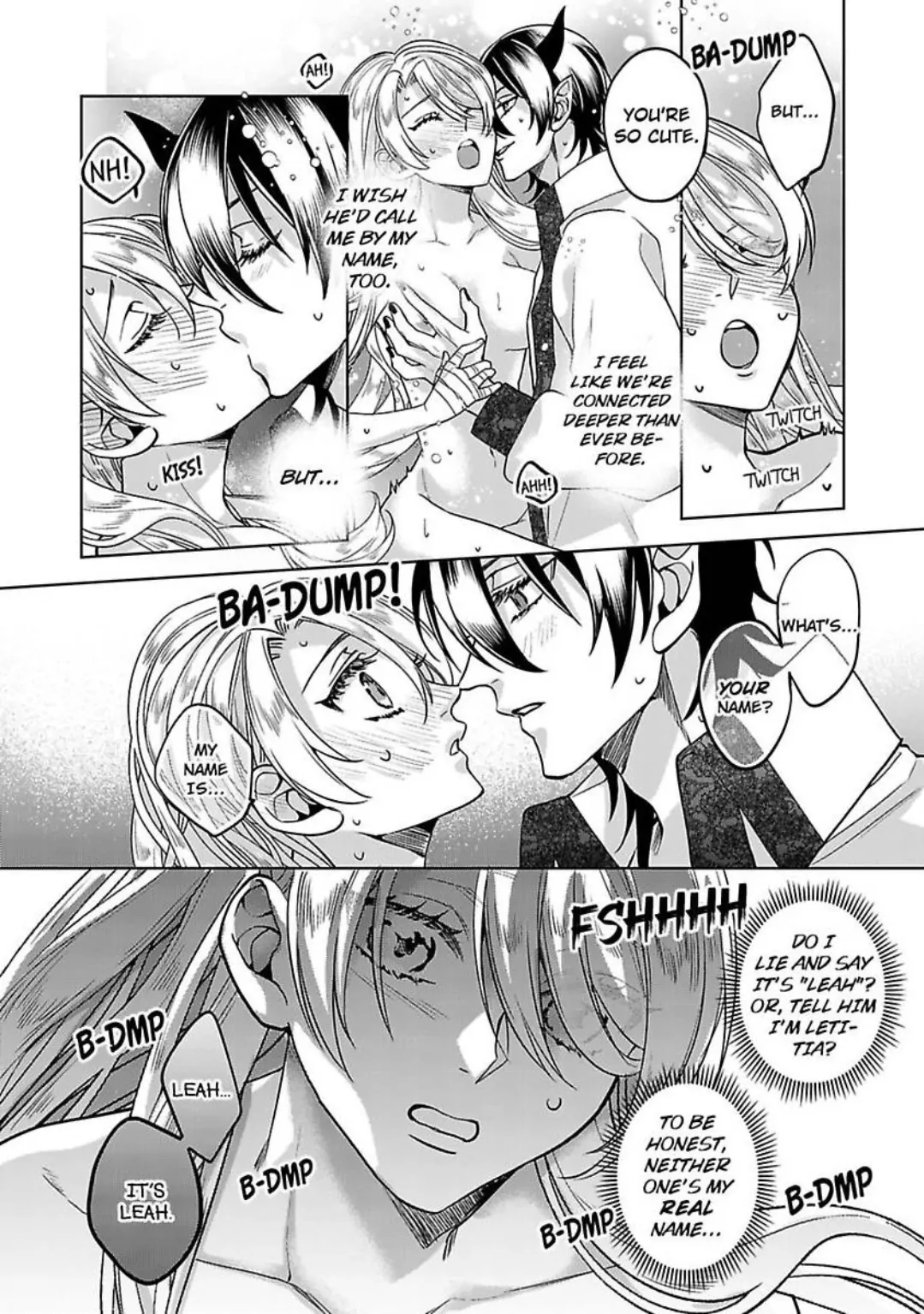 Migawari Akuyaku Reijo Tenseisaki de Yami no Maou ni Hoshigarareteimasu Chapter 4 - page 27