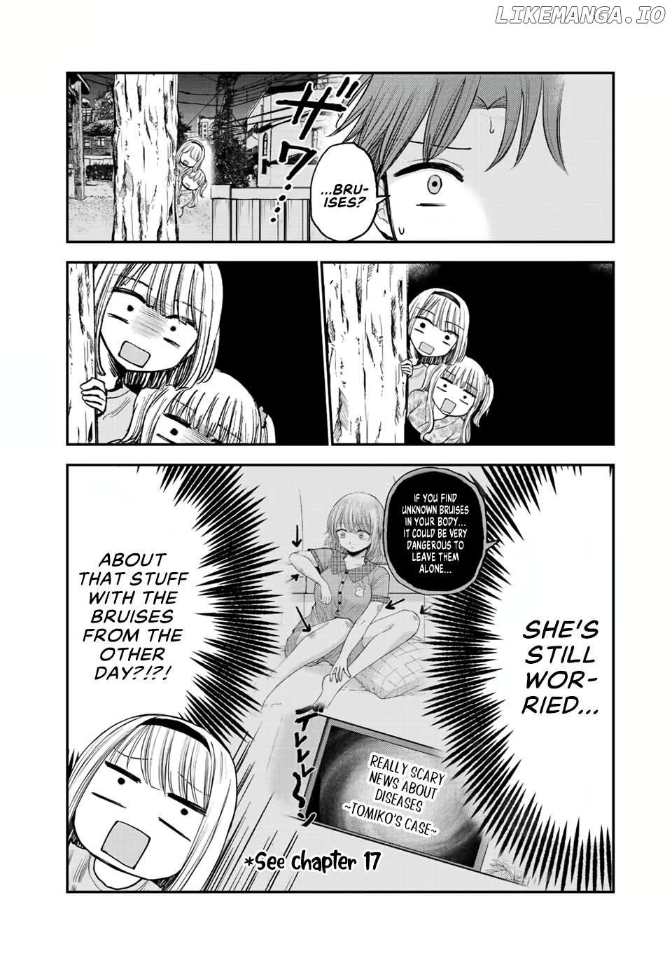 Occhoko doji onee-san Chapter 19 - page 6