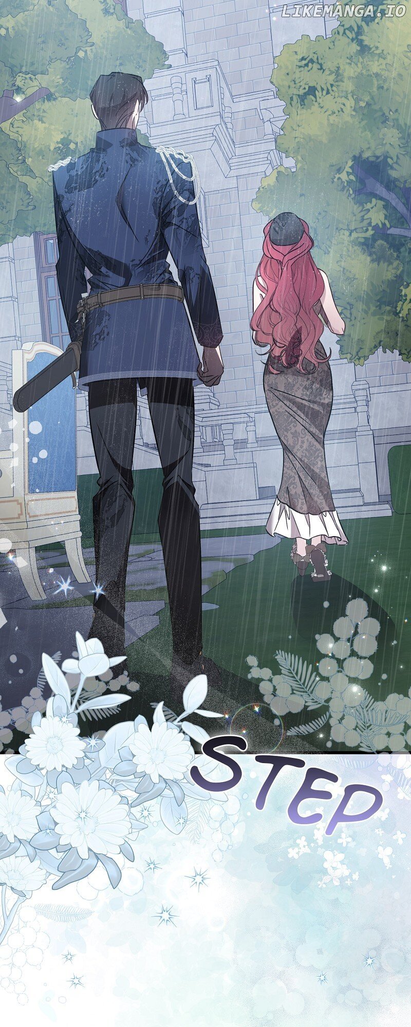 My First kiss With The Evil Butler Chapter 39 - page 31