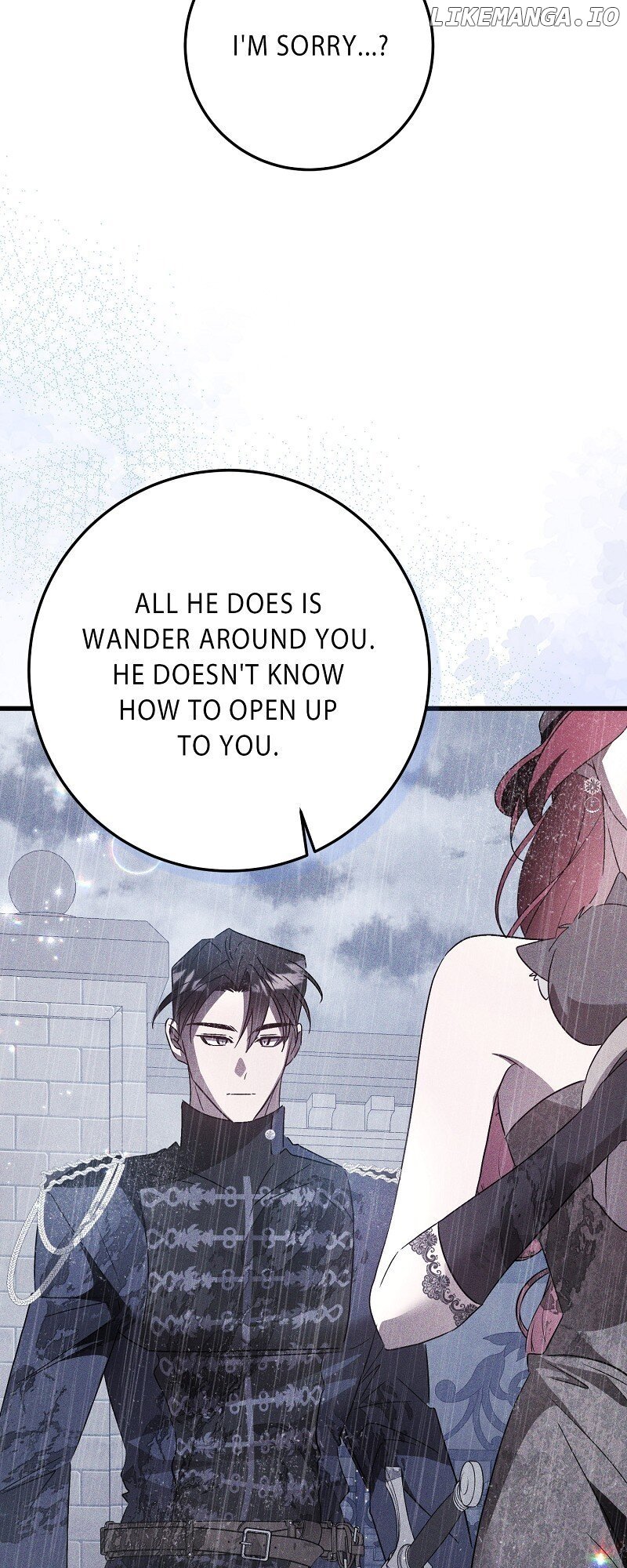 My First kiss With The Evil Butler Chapter 39 - page 52