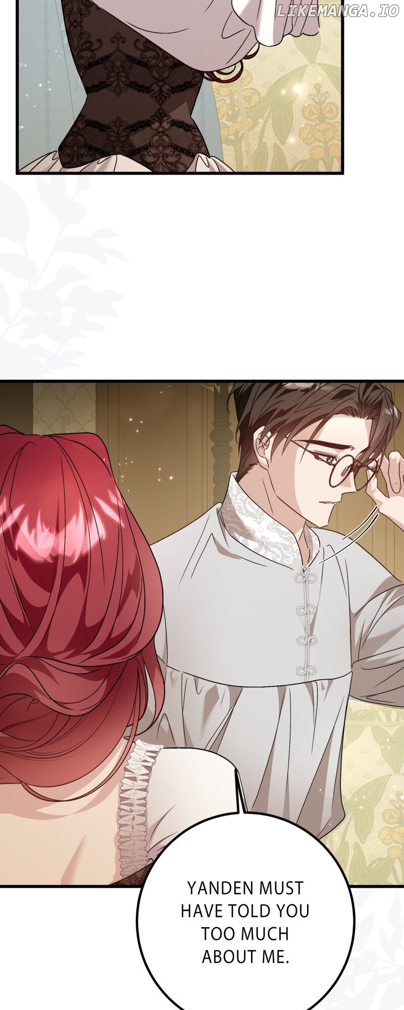 My First kiss With The Evil Butler Chapter 40 - page 19