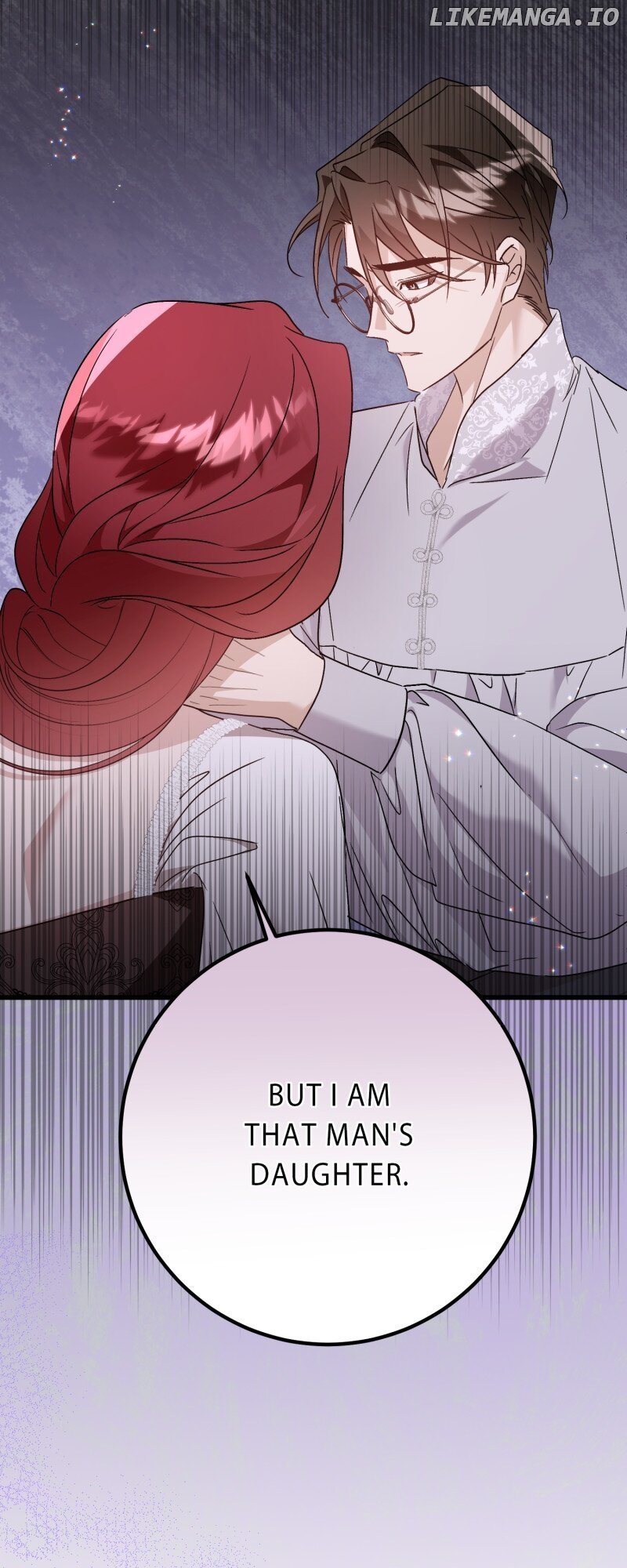 My First kiss With The Evil Butler Chapter 40 - page 52