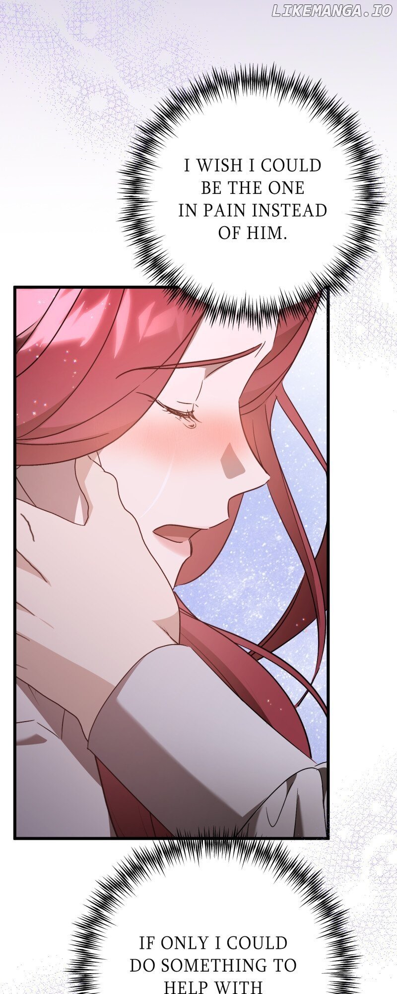 My First kiss With The Evil Butler Chapter 40 - page 53