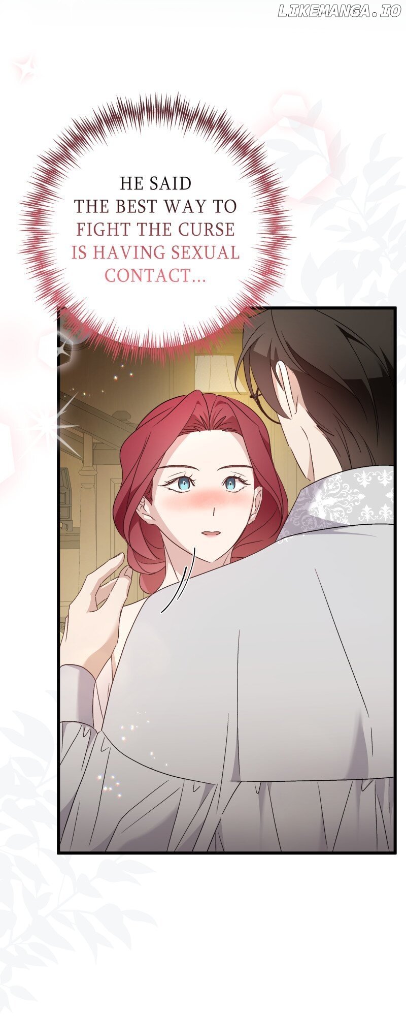 My First kiss With The Evil Butler Chapter 40 - page 56