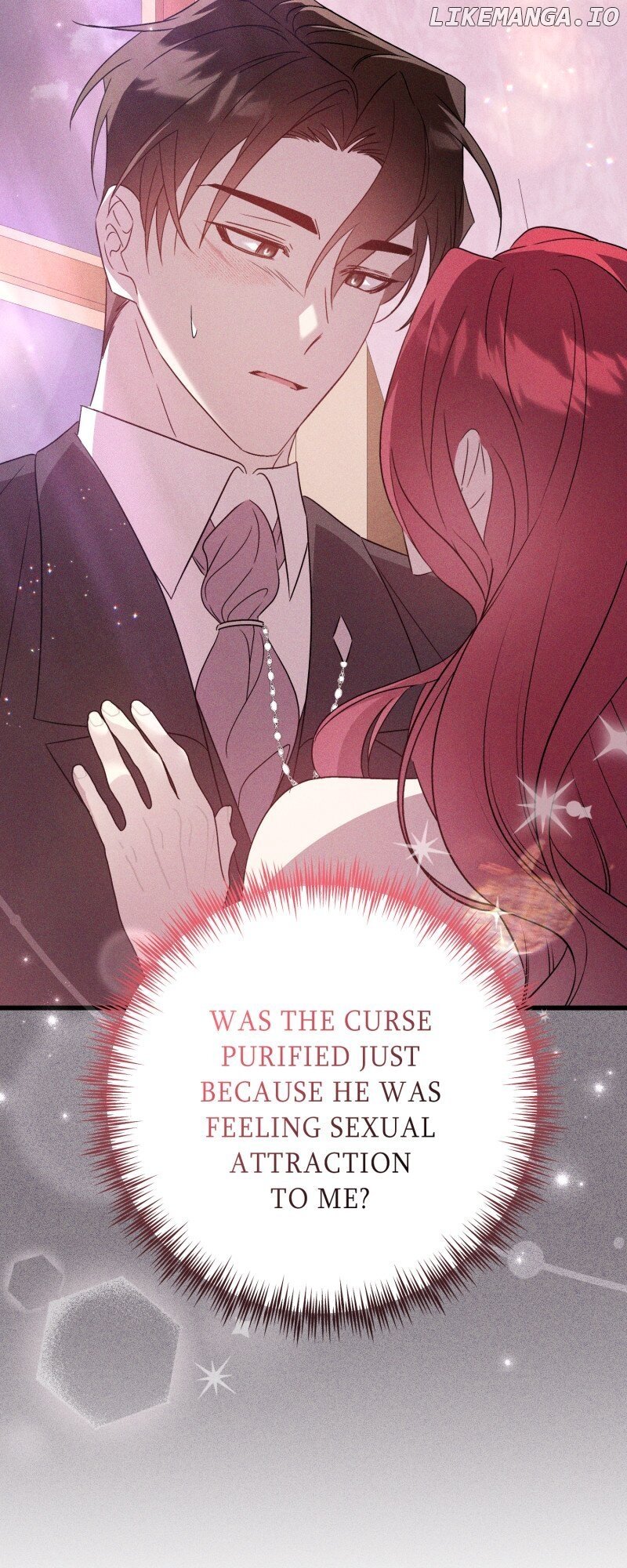 My First kiss With The Evil Butler Chapter 40 - page 62