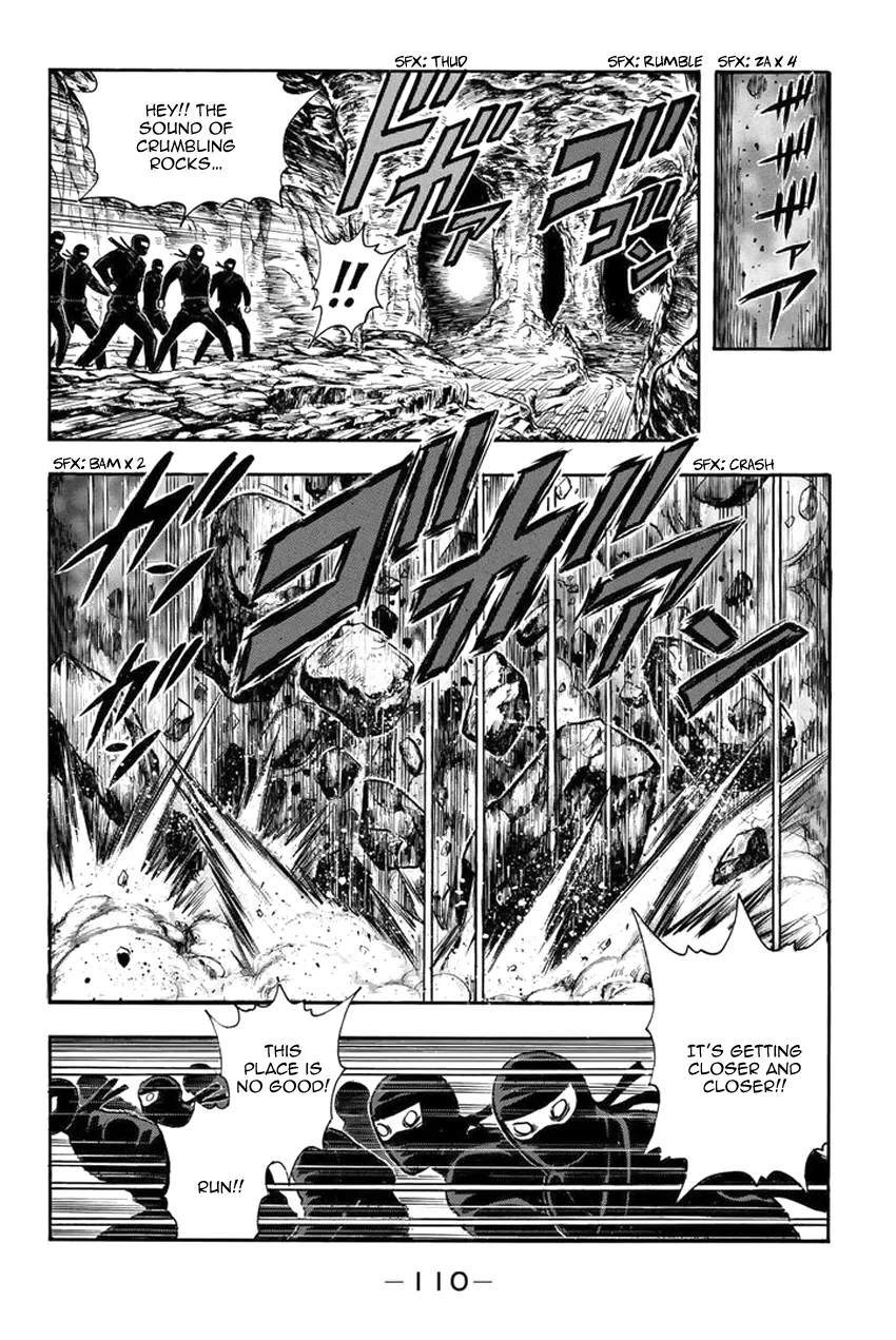 Tekken Chinmi Legends vol.27 chapter 140 - page 15