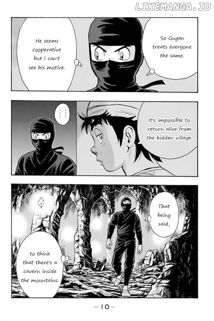 Tekken Chinmi Legends vol.20 chapter 99 - page 12