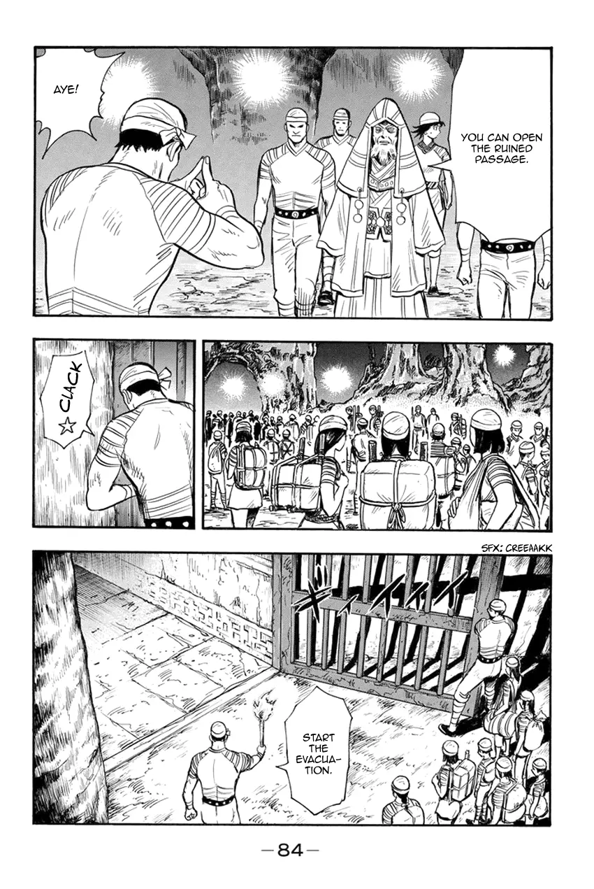 Tekken Chinmi Legends vol.26 chapter 133 - page 26