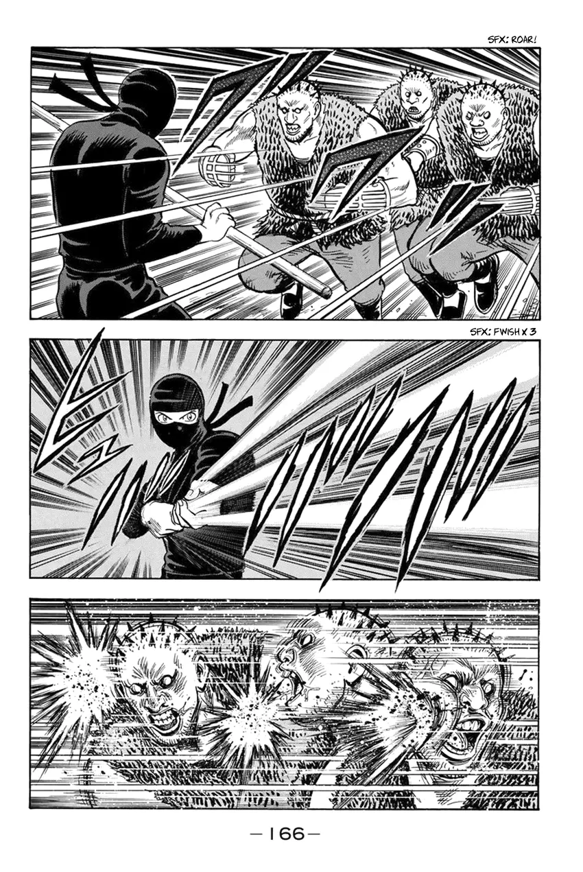 Tekken Chinmi Legends vol.26 chapter 136 - page 17