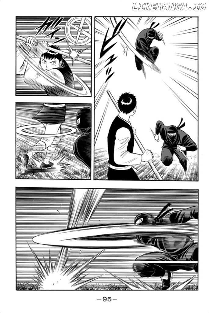 Tekken Chinmi Legends vol.20 chapter 100 - page 24