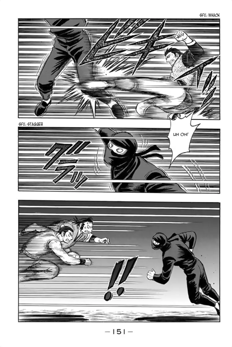 Tekken Chinmi Legends vol.20 chapter 101 - page 26