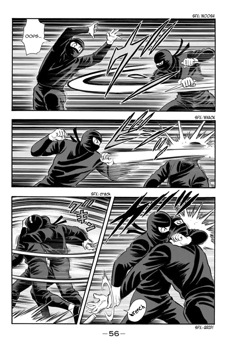 Tekken Chinmi Legends vol.21 chapter 103 - page 26