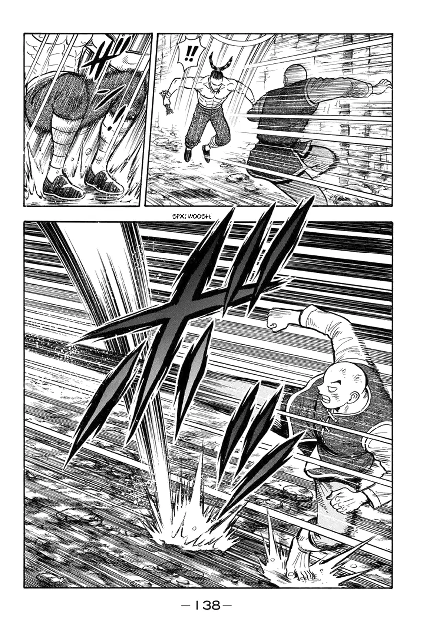 Tekken Chinmi Legends vol.28 chapter 147 - page 28