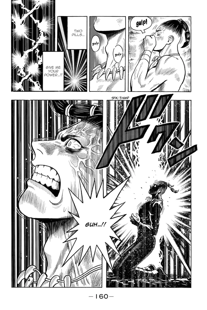 Tekken Chinmi Legends vol.28 chapter 148 - page 18