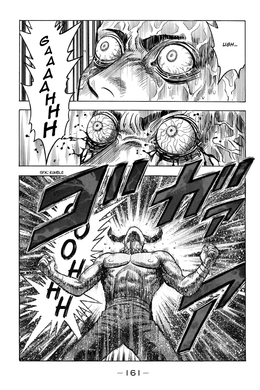 Tekken Chinmi Legends vol.28 chapter 148 - page 19