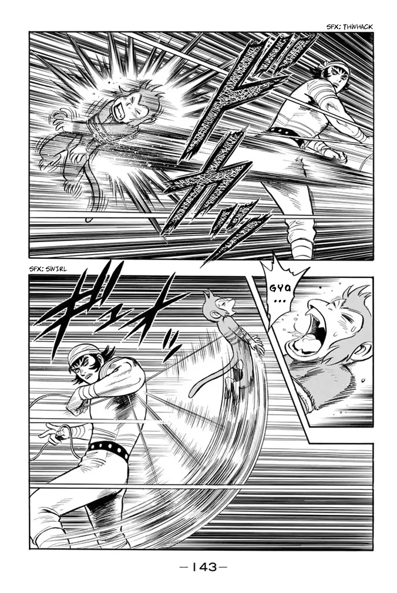 Tekken Chinmi Legends vol.22 chapter 112 - page 13