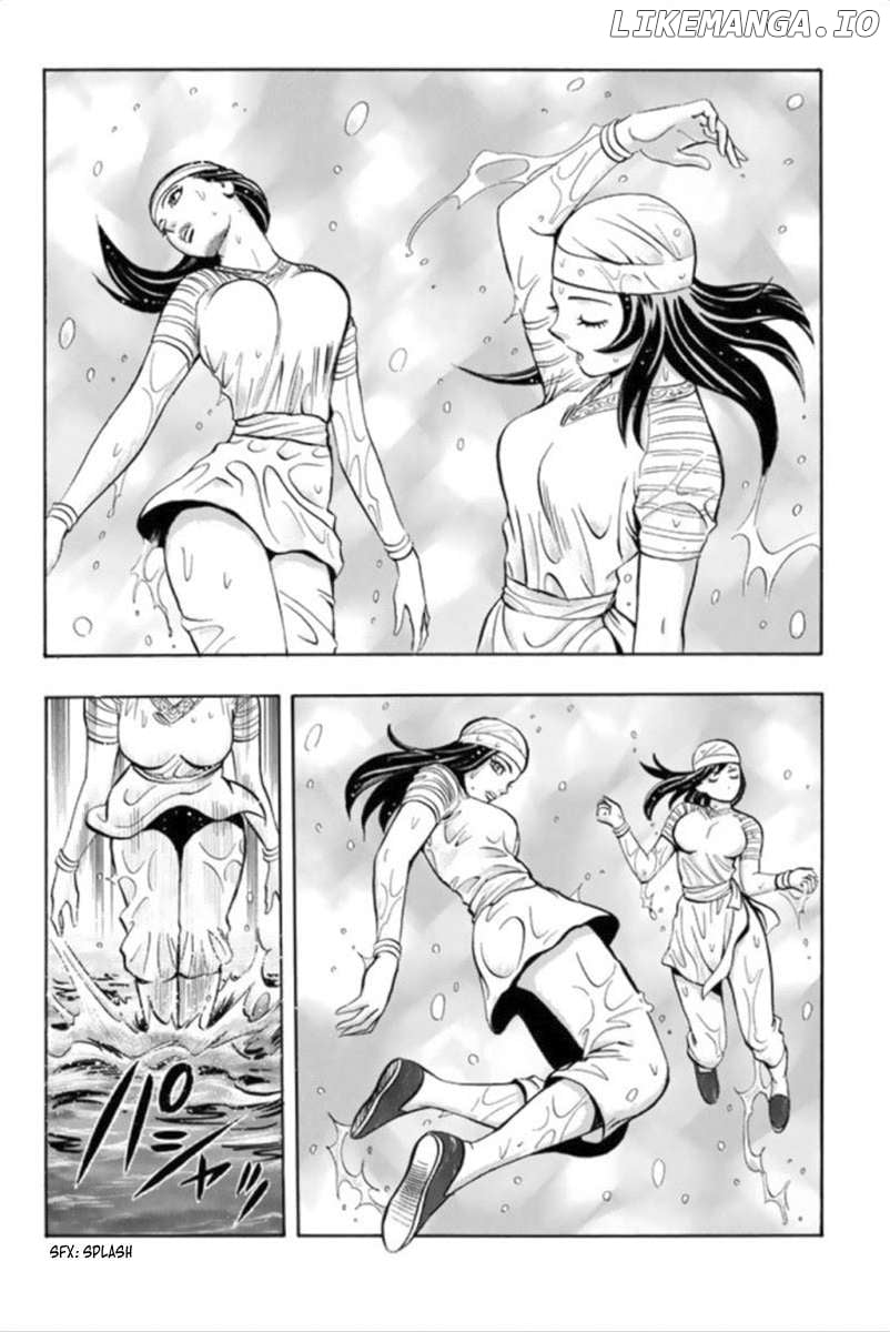 Tekken Chinmi Legends Chapter 97 - page 20