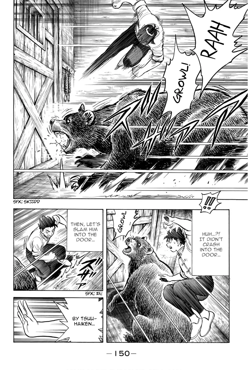 Tekken Chinmi Legends vol.24 chapter 123 - page 25