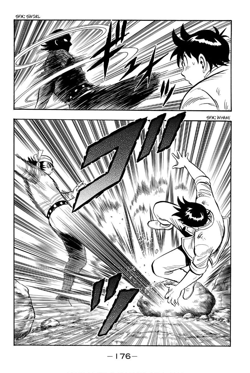 Tekken Chinmi Legends vol.24 chapter 124 - page 17