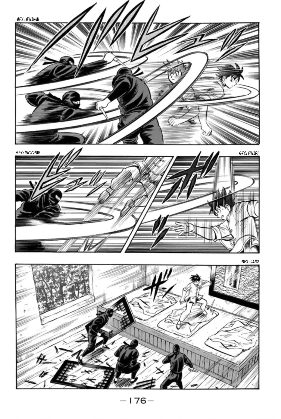 Tekken Chinmi Legends vol.16 chapter 79 - page 25