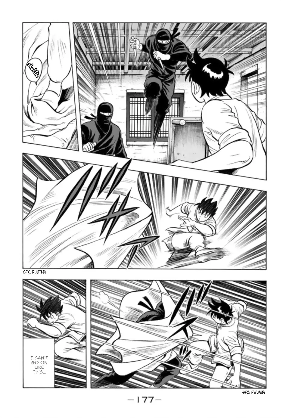 Tekken Chinmi Legends vol.16 chapter 79 - page 26