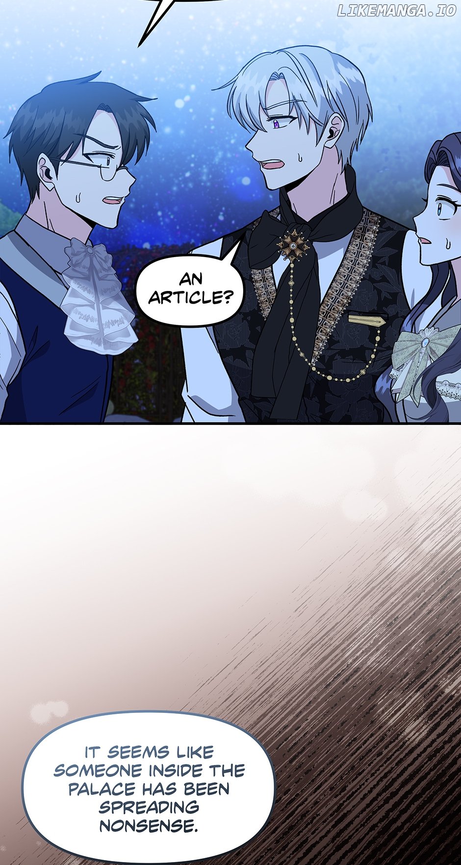 I'm the Tutor of the Twin Highnesses Chapter 29 - page 36