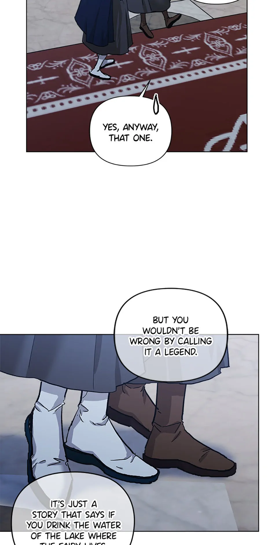 If You Can't Kill Me, Love Me Chapter 18 - page 48