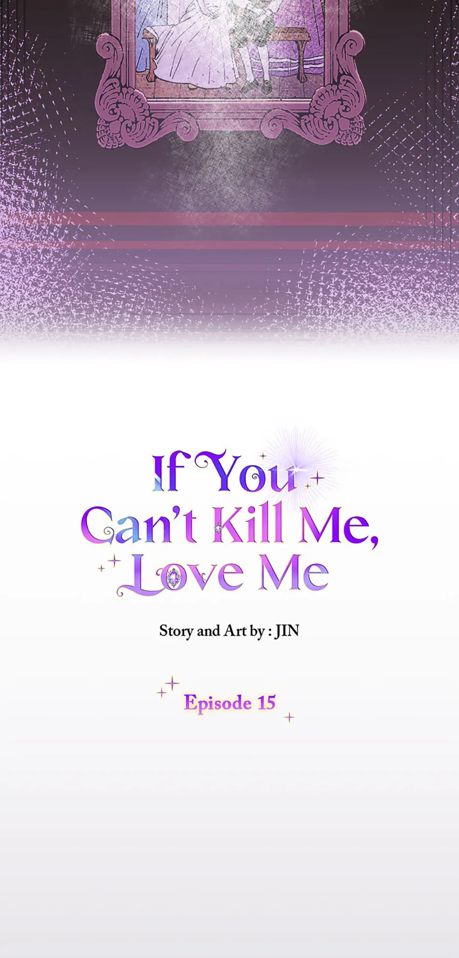 If You Can't Kill Me, Love Me Chapter 15 - page 4