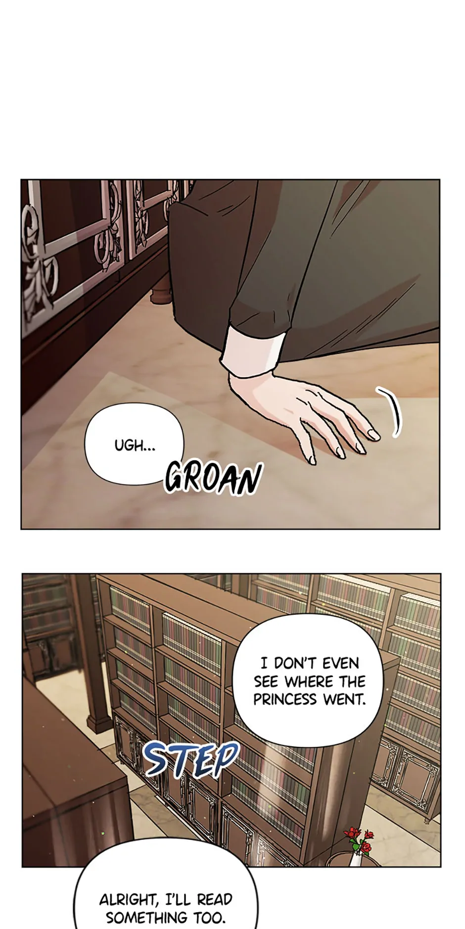 If You Can't Kill Me, Love Me Chapter 9 - page 32