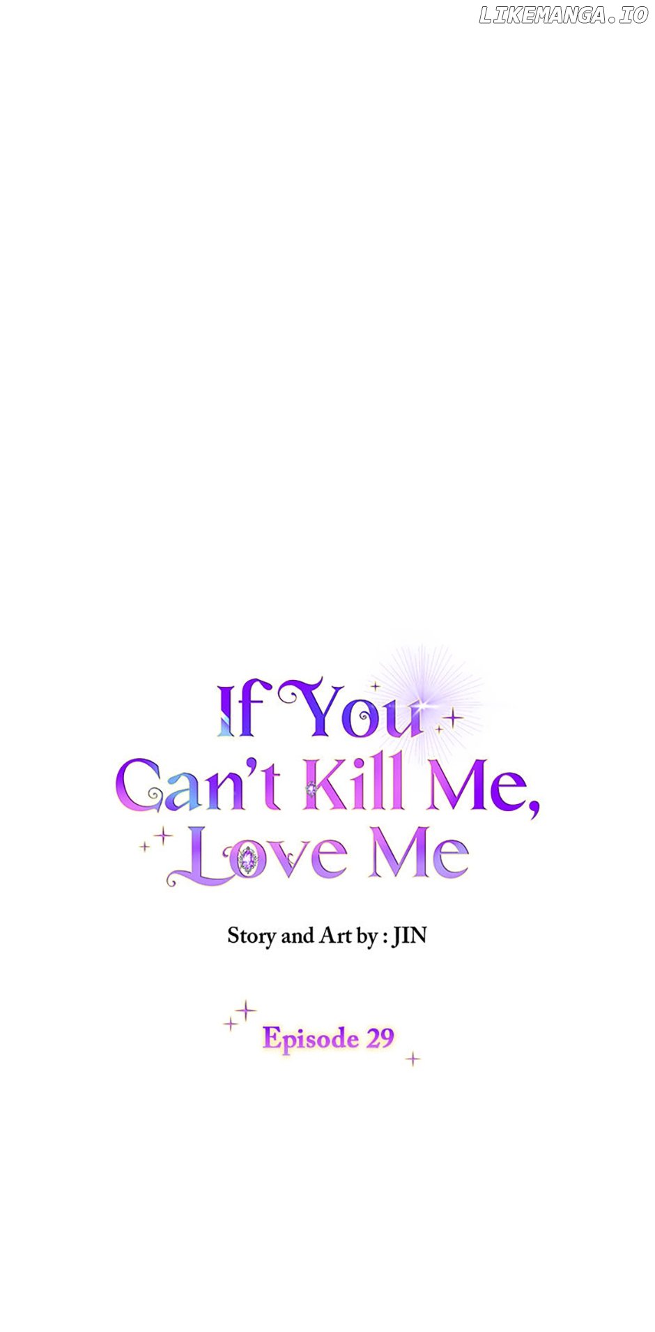 If You Can't Kill Me, Love Me Chapter 29 - page 8