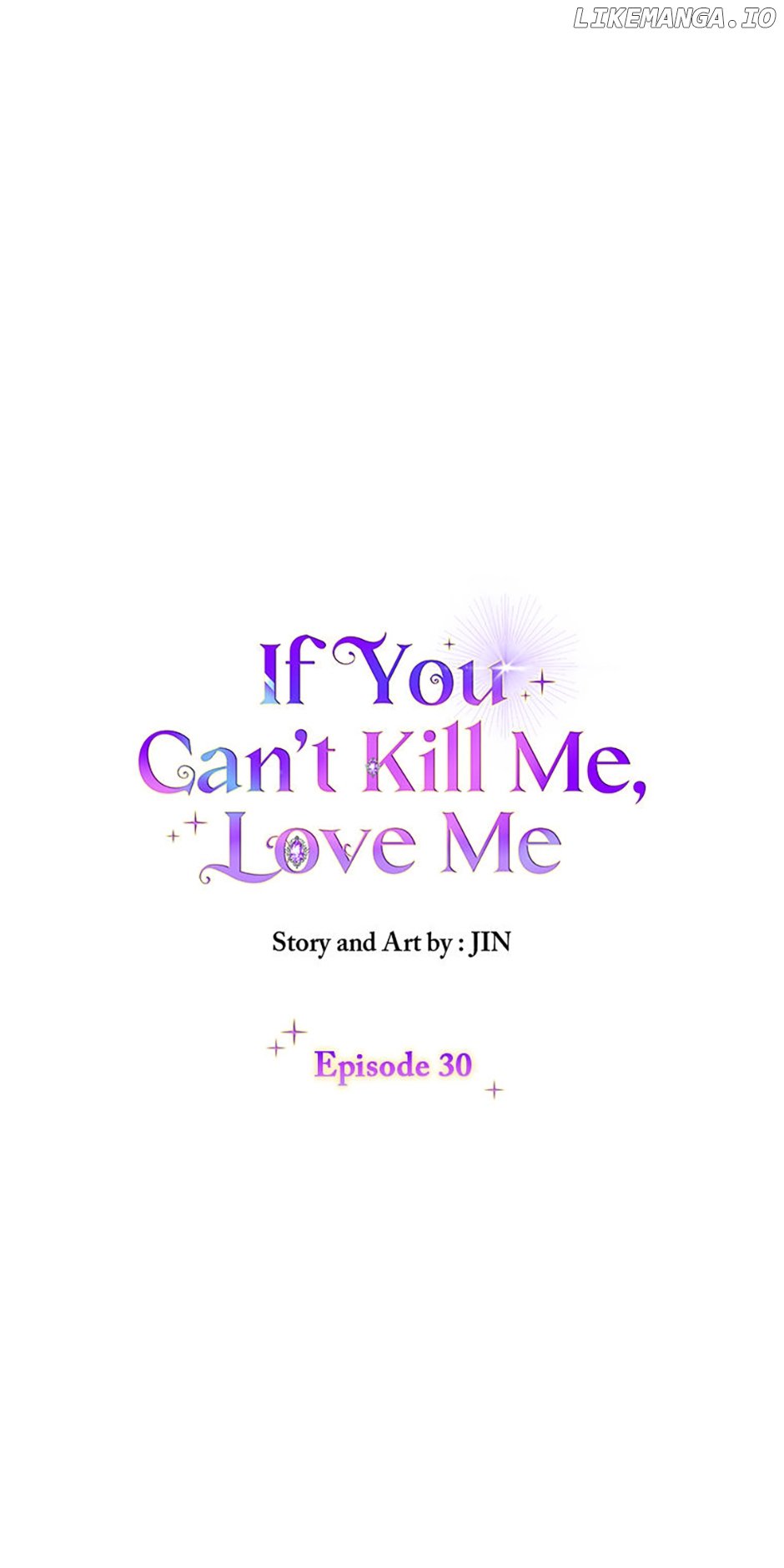 If You Can't Kill Me, Love Me Chapter 30 - page 14