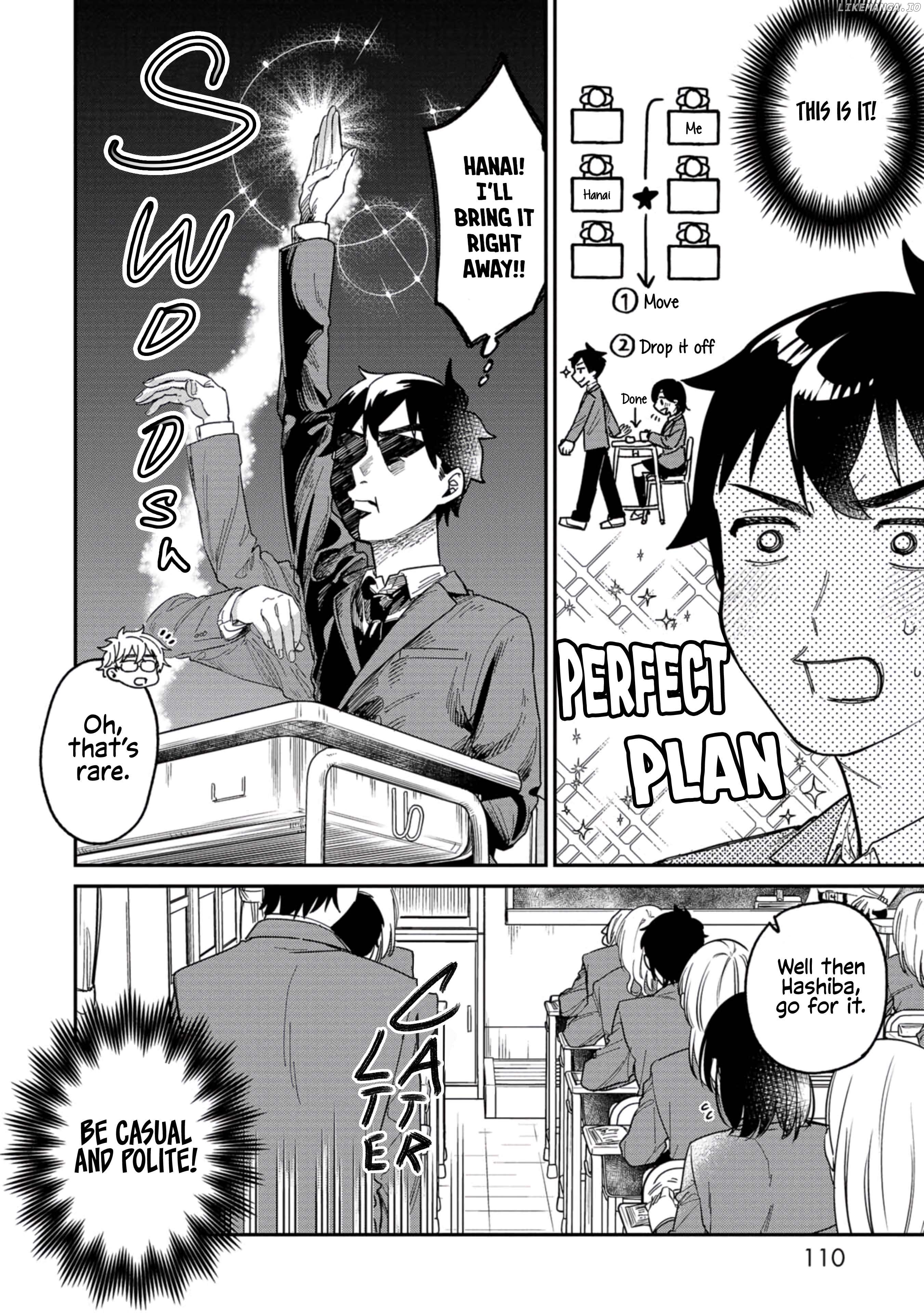 Kimi no Kokoro wo Kanjitai Chapter 6 - page 6