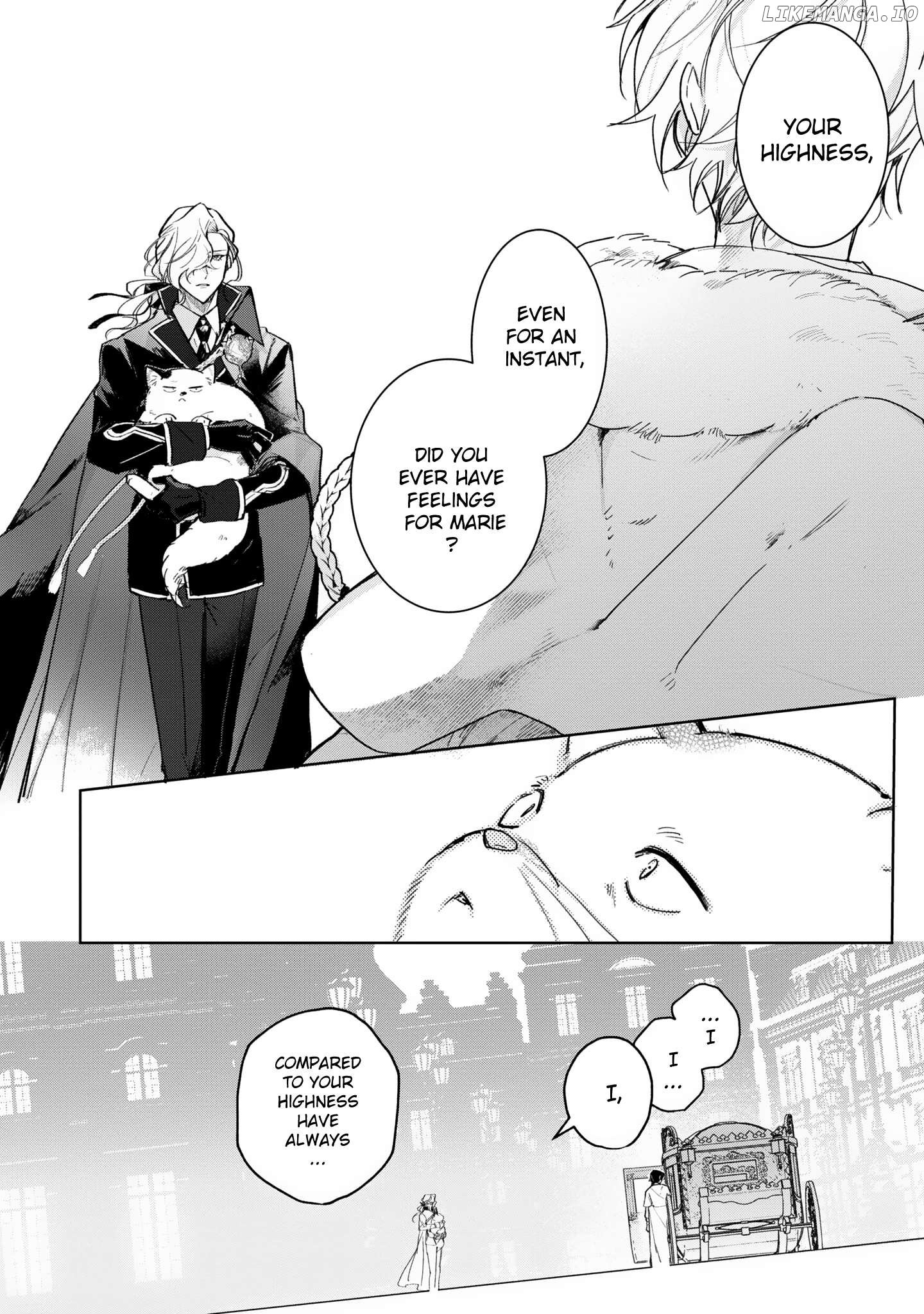 Busaneko ni Kaerareta Kiyowa Reijou desu ga, Saikyou no Gunjin Koushaku ni Hirowarete Kizetsu Sunzen desu Chapter 7 - page 10