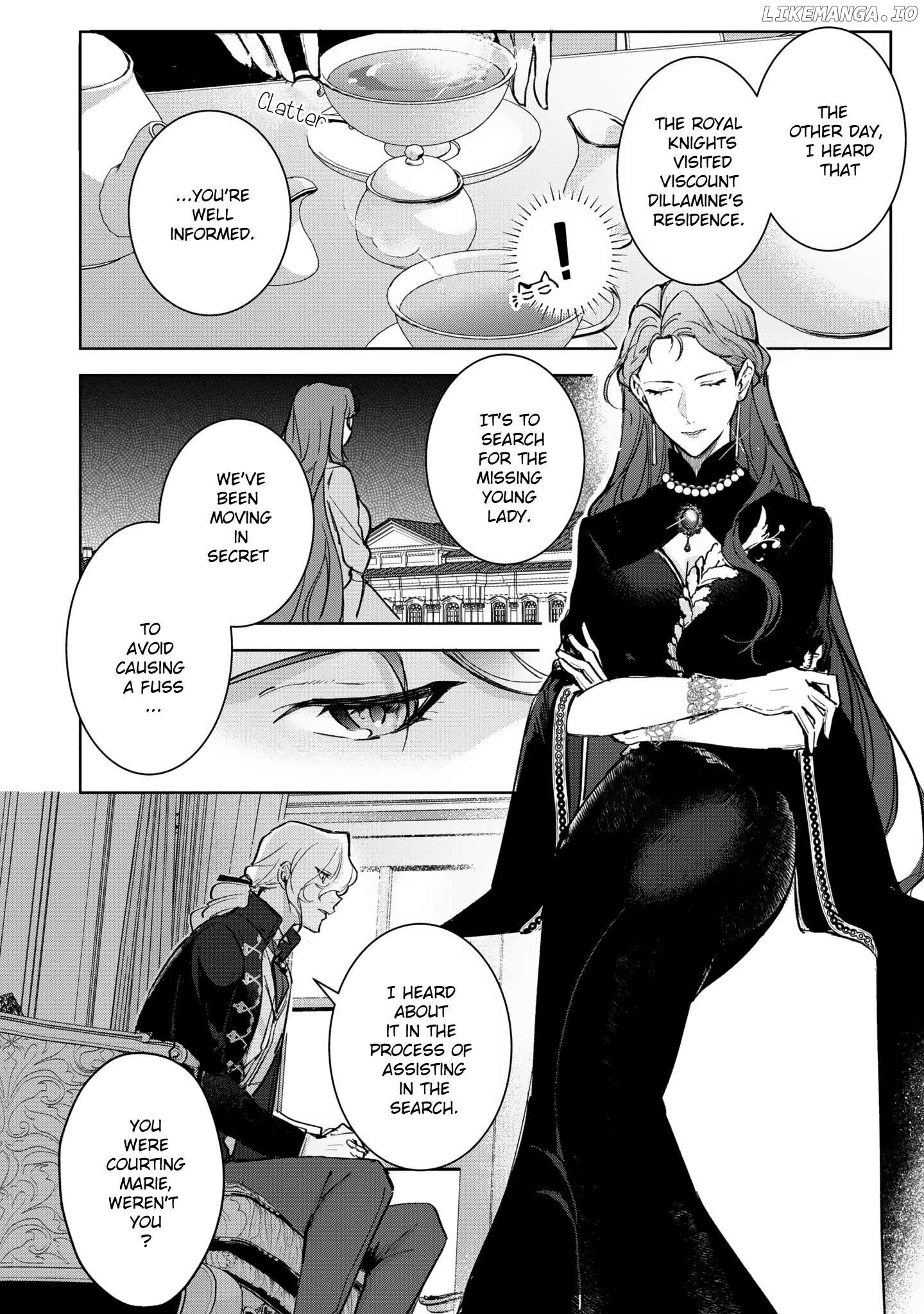 Busaneko ni Kaerareta Kiyowa Reijou desu ga, Saikyou no Gunjin Koushaku ni Hirowarete Kizetsu Sunzen desu Chapter 7 - page 26