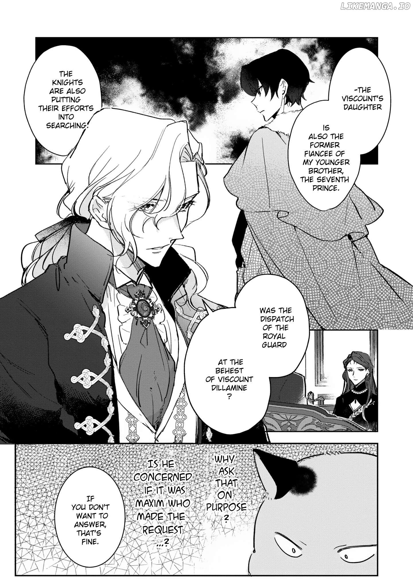 Busaneko ni Kaerareta Kiyowa Reijou desu ga, Saikyou no Gunjin Koushaku ni Hirowarete Kizetsu Sunzen desu Chapter 7 - page 27