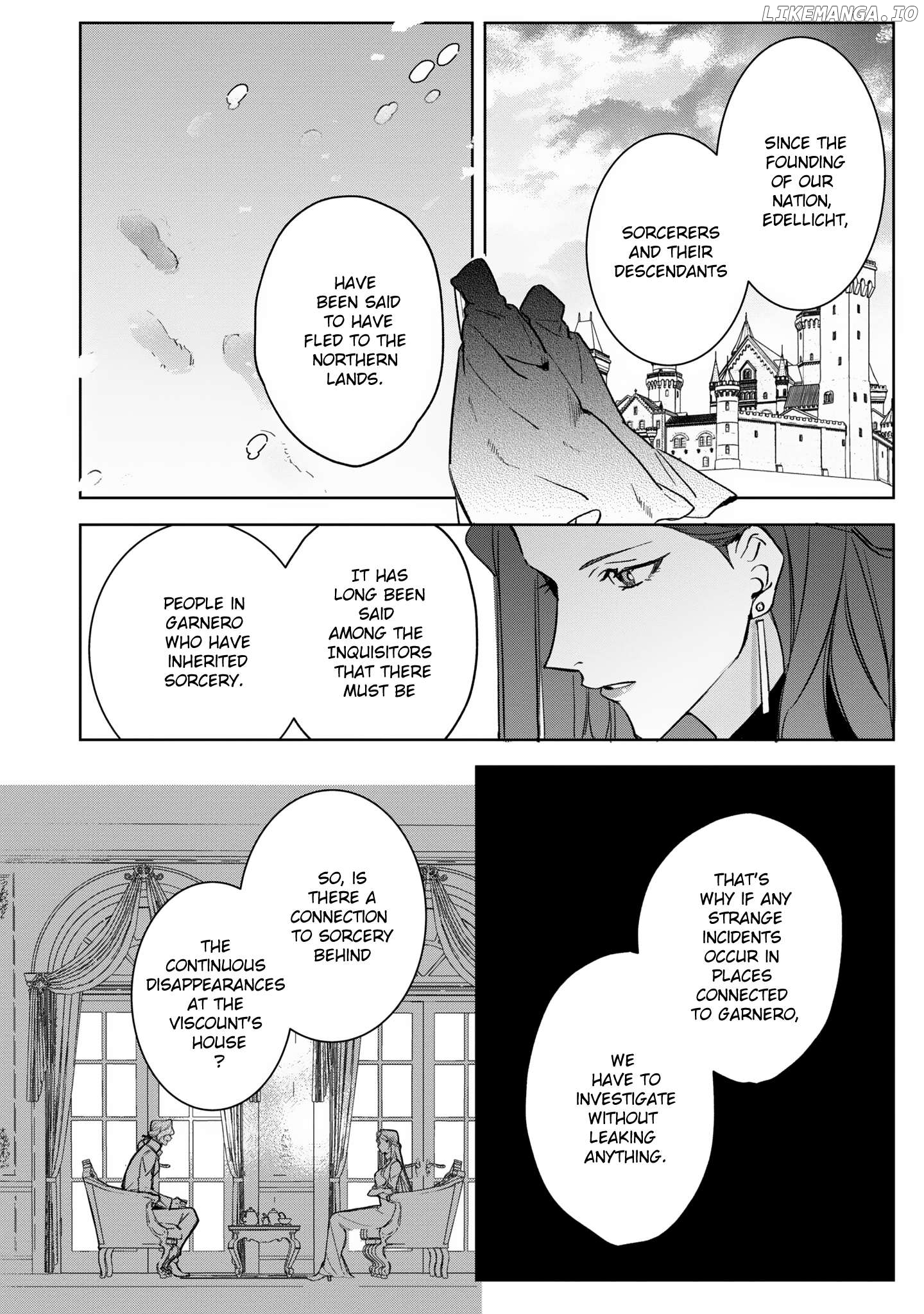 Busaneko ni Kaerareta Kiyowa Reijou desu ga, Saikyou no Gunjin Koushaku ni Hirowarete Kizetsu Sunzen desu Chapter 7 - page 30